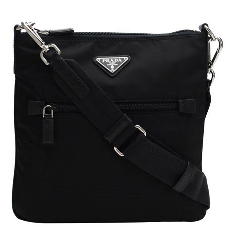 prada nylon crossbody.